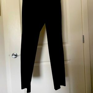 Black work dress pants